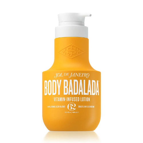 სოლ დე ჟანეირო - Body Badalada ტანის ლოსიონი N62 400მლ
