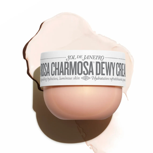 სოლ დე ჟანეირო - Rosa Charmosa ტანის კრემი N91 240მლ