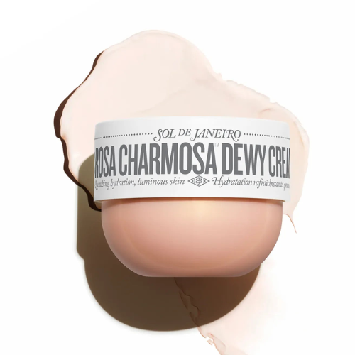 სოლ დე ჟანეირო - Rosa Charmosa ტანის კრემი N91 150მლ