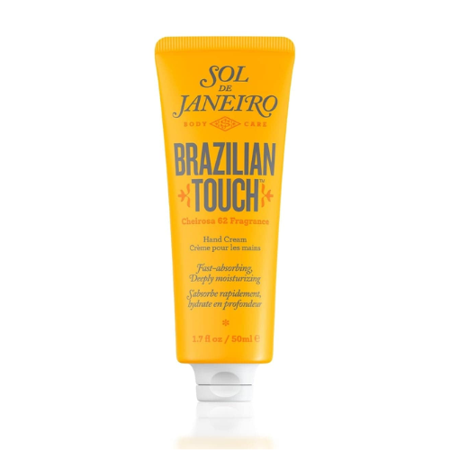 სოლ დე ჟანეირო - Brazilian Touch ხელის კრემი დამატენიანებელი 50მლ