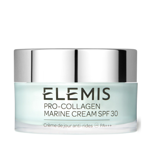 ელემისი - PRO-COLLAGEN marine სახის კრემი დამატენიანებელი/ნაოჭსაწინააღმდეგო/აღმდგენი SPF30 50მლ