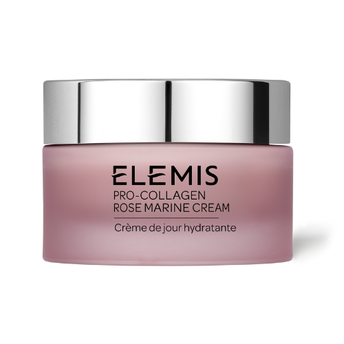ელემისი - PRO-COLLAGEN marine სახის კრემი დამატენიანებელი/გამამკვრივებელი დღის ვარდის 50მლ