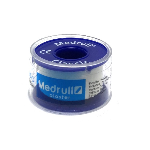 ლეიკოპლასტირი Medrull კლასიკი 2X500სმ #1