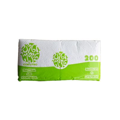 ხელსახოცი ჩვენი სუფრა 27X30. 70*24