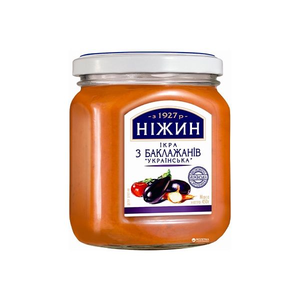 ბოსტ სად ბადრიჯნის ხიზ 450გრ ნეჟინ