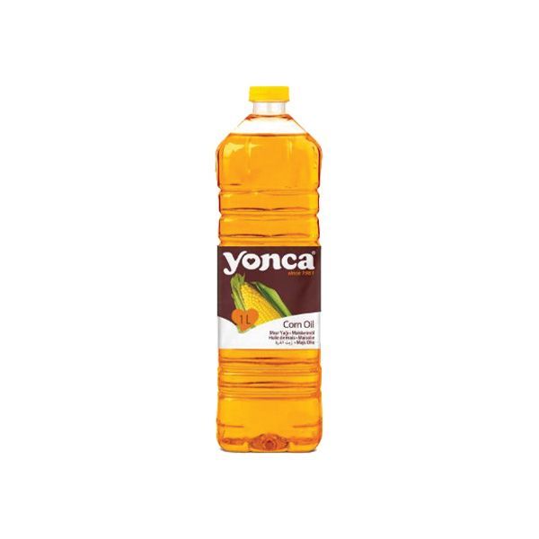სიმინდის ზეთი 1ლ იონჯა