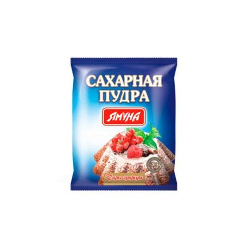 შაქრის პუდრი 100გრ იამუნა