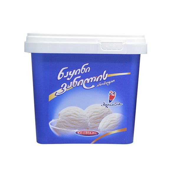 ნაყინი ვანილი 1კგ პალომა
