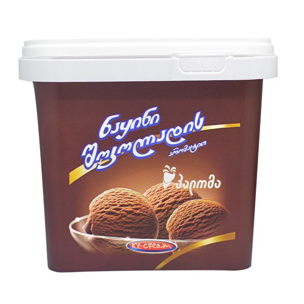 ნაყინი შოკოლადი 1კგ პალომა