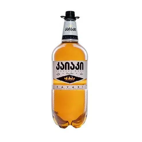 ლუდი 1.5ლ პეტი კაიაკი