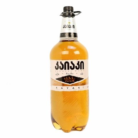 ლუდი 2.5ლ პეტი კაიაკი