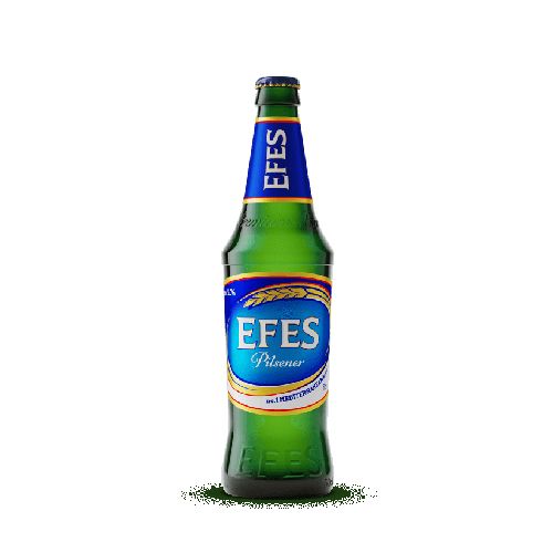 ლუდი 0.5ლ შუშა სფეშელი ეფესი