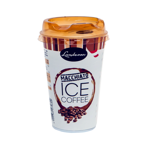 ცივი ყავა ლატე მაჩიატო 0.230მლ ლანდესა