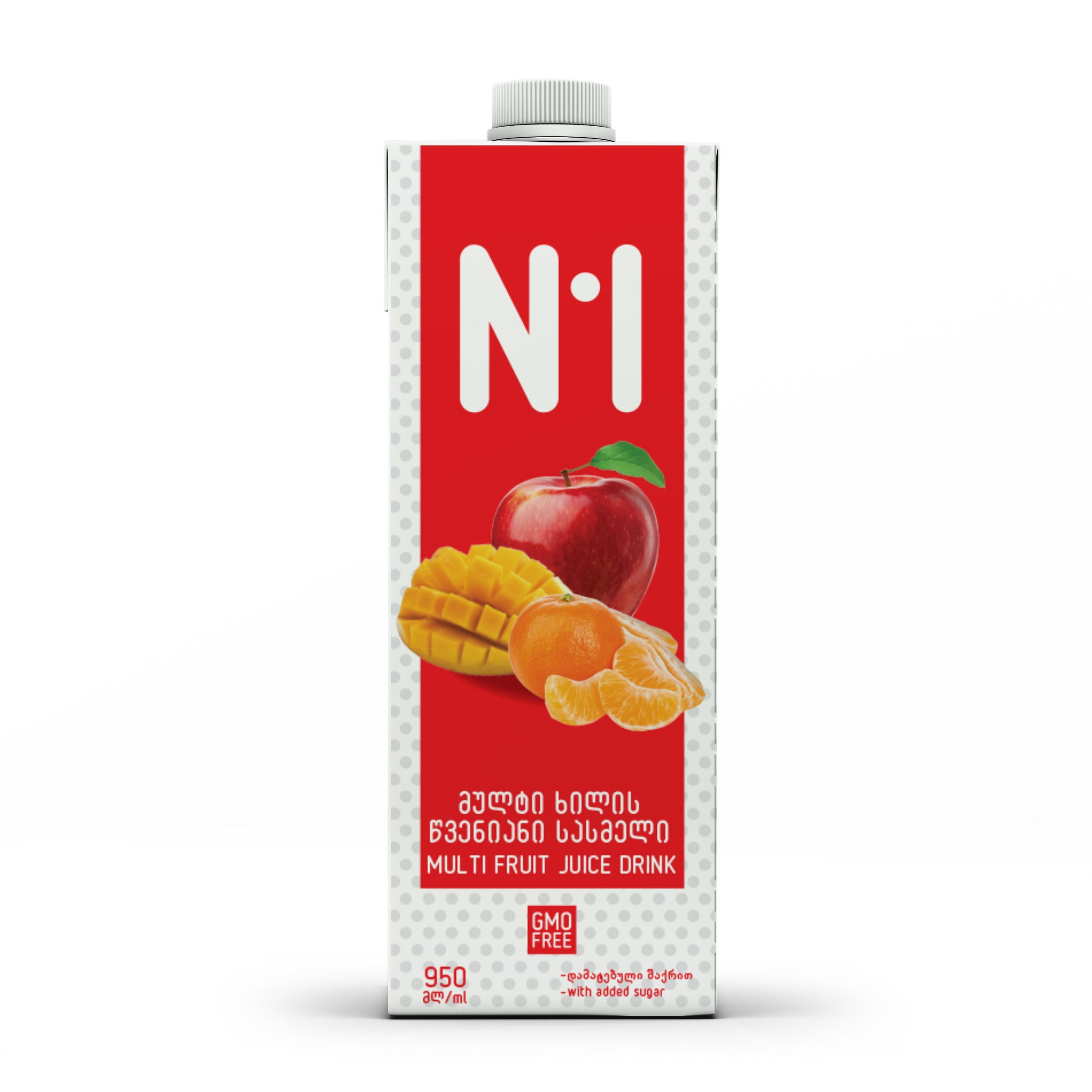 წვ მულტიხილი 1ლ N1