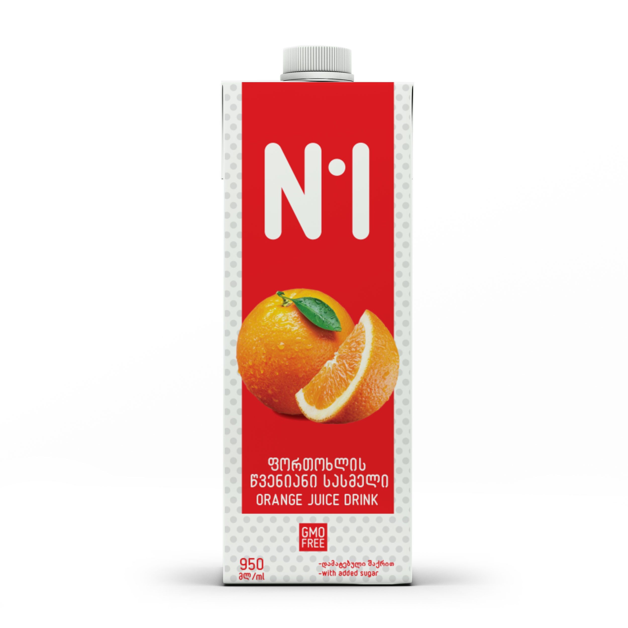 წვფორთოხ 1ლ N1