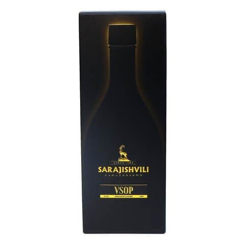 კონიაკი VSOP 0.5ლ სარაჯიშვილი