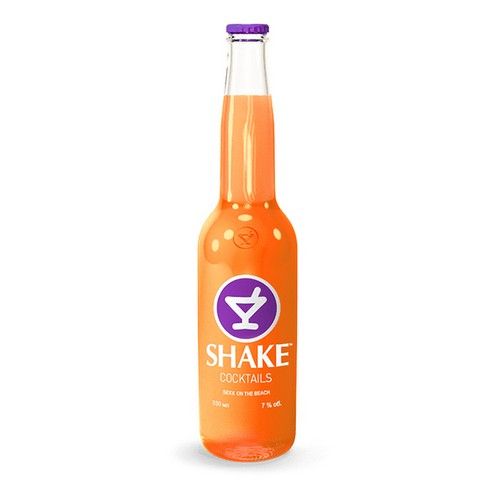 კოქტ სექსი პლაჟზე 0.33ლ შეიკი