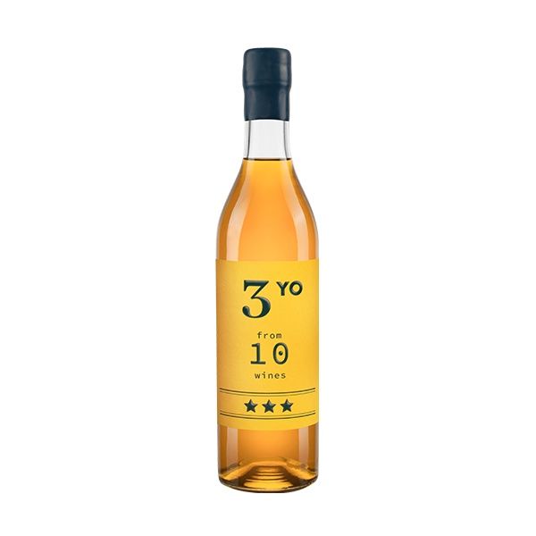 ბრენდი 3* 0.5ლ ბასიანი