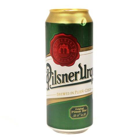 ლუდი 0.5ლ ქილა პილზნერ ურქველი