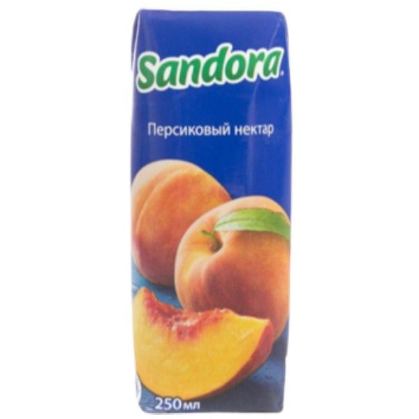 წვ ატამი 0.25 ლ სანდორა