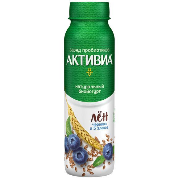 იოგურტი დას 2.2% მოც.სელი 260გრ აქტივია