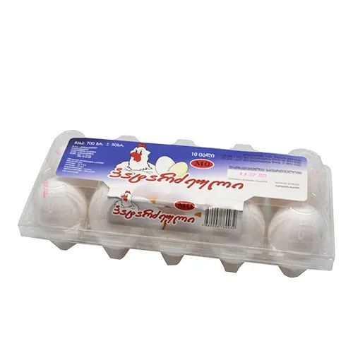კვერცხი 0კატ 10ც პატარძეული
