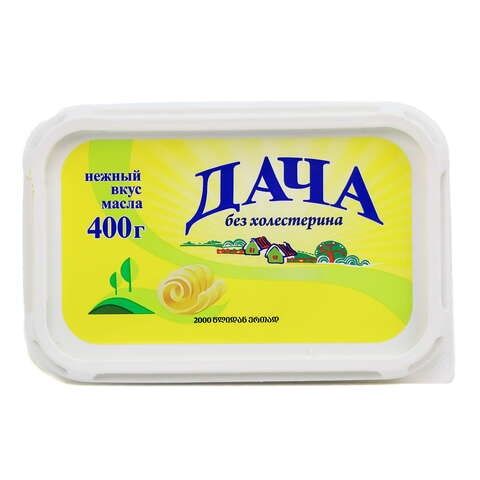 მარგარინი წასასმელი 400გრ დაჩა