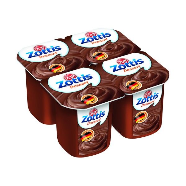 პუდინგი 2.4% შოკ 115გრ ზოტი