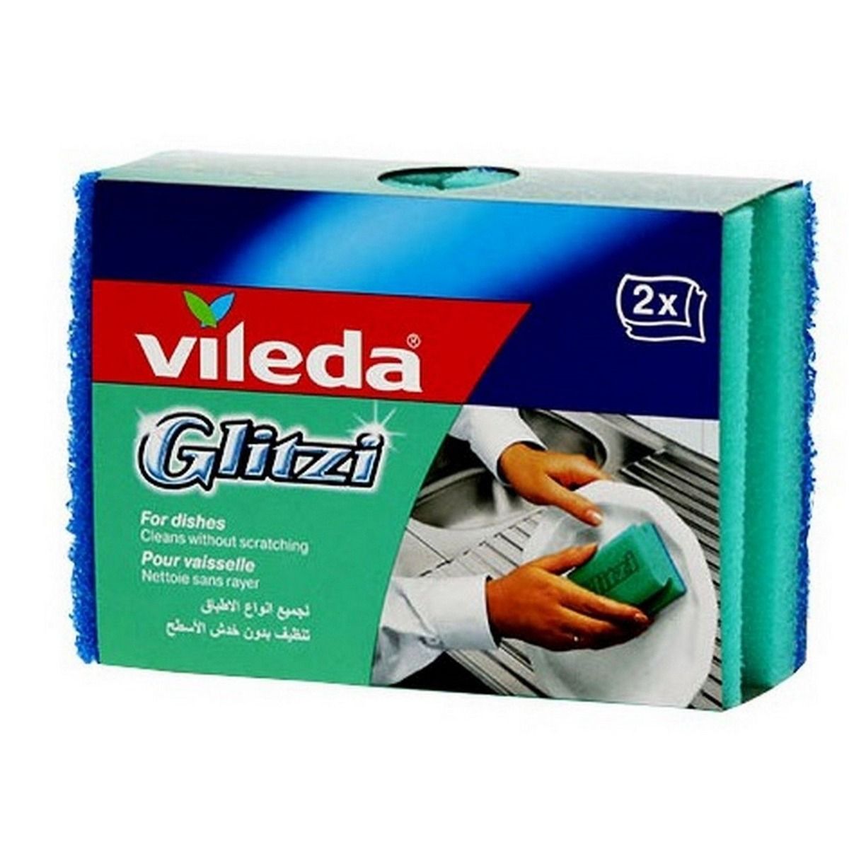 ჭურჭ ნეჭა ფოვერ ინოქსი 2ც ვილედა