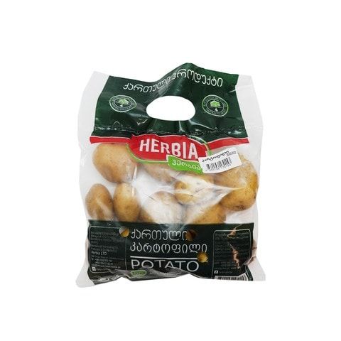 კარტოფილი 1.8კგ ჰერბია