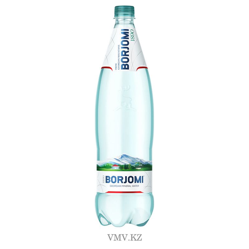 მინ წყალი 1.25ლ ბორჯომი