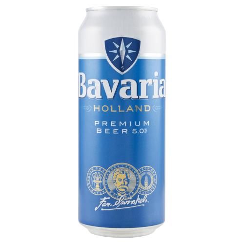 ლუდი 0.5ლ ქილა ბავარია