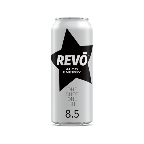 ალკო ენერგი 0.5 ქილა რევო