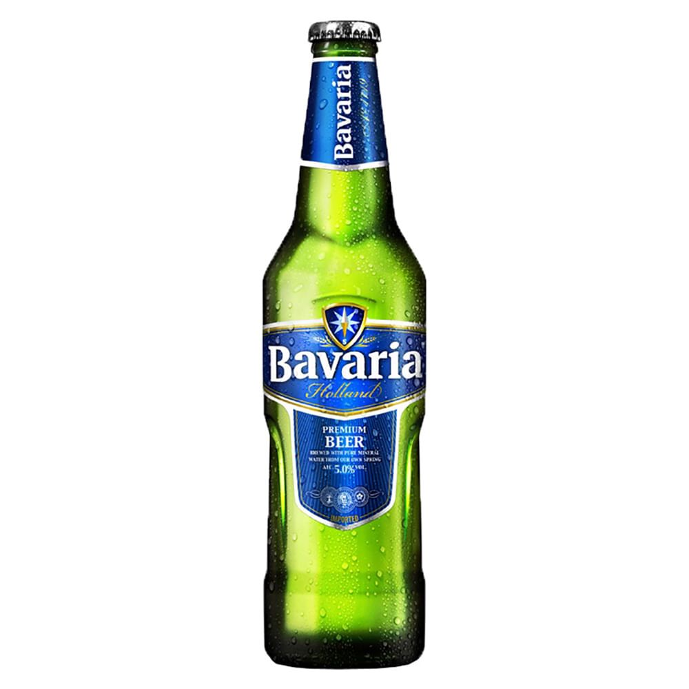 ლუდი 0.5ლ შუშა ბავარია