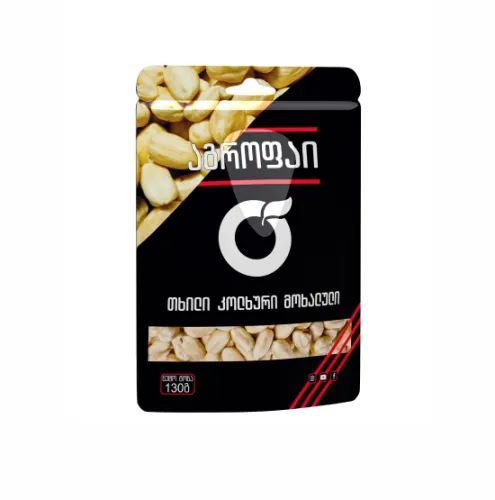 თხილი კოლხური მოხალული 130გრ აგროფაი
