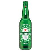 ლუდი 0.5ლ შუშა ჰაინეკენი