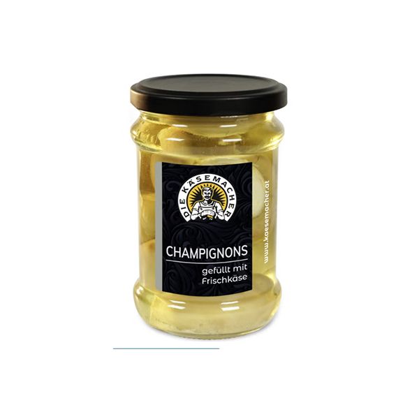 კონს სოკო ყველით 250 გრ
