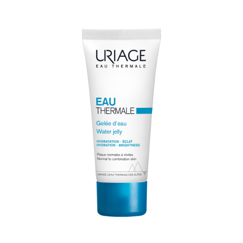 ურიაჟი - EAU THERMALE სახის დამატენიანებელი გელი სახე/დეკოლტე ნორმალური-კომბინირებული კანისთვის 40მლ