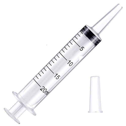 შპრიცი 20მლ დგუშით 21G (0.8X40მმ) /Luer Slyp/ #1