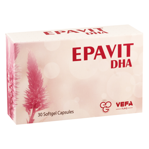 ეპავიტი DHA კაფსულა #30