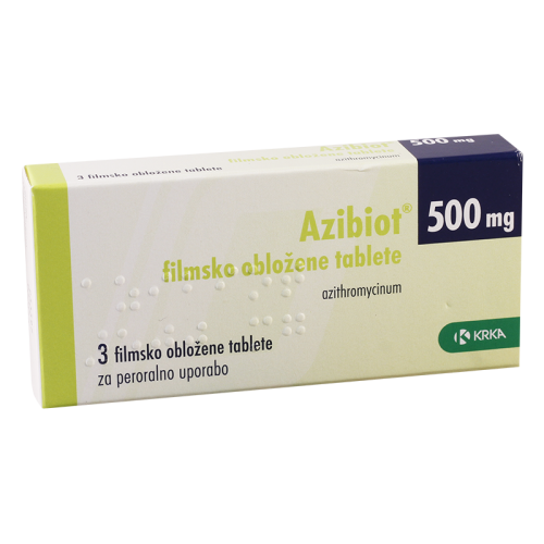 აზიბიოტი ტაბლეტი 500მგ #3