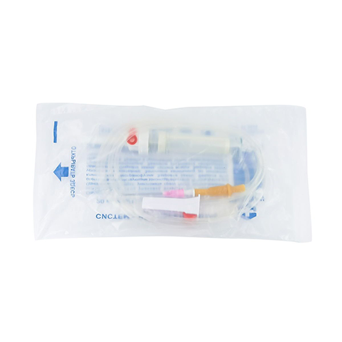 სისტემა ტრანსფუზიური ფილტრით 18G (1.2X40მმ) #1