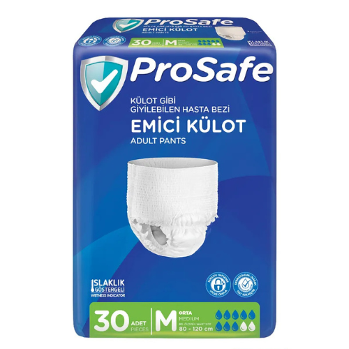 ტრუსი მწოლიარის Prosafe M ნორმალი #30