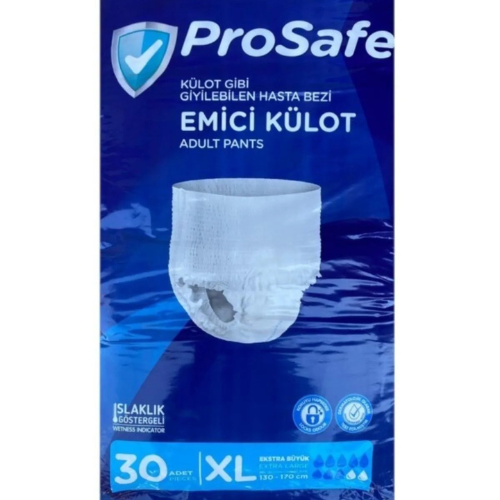 ტრუსი მწოლიარის Prosafe XL #30