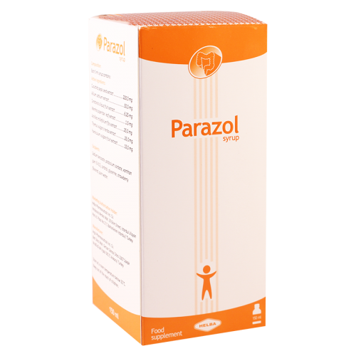 პარაზოლი სიროფი 150მლ ფლაკონი #1