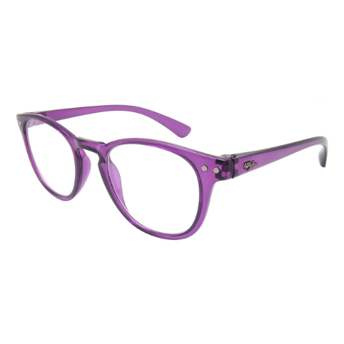 მზა სათვალე აფლელუ MOD01PC16 4519 MAUVE