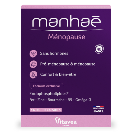 მენოკომფორტი/მანაე მენოპაუზა კაფსულა #30