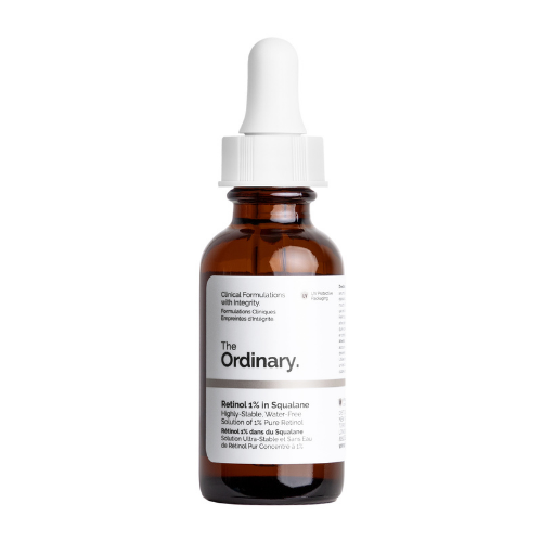 ორდინარი - სახის შრატი Retinol 1% 30 მლ.