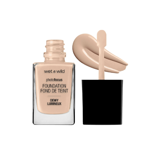 ვეთ ენ ვაილდი - Photo Focus ტონალური პრიალა Nude Ivory 28 გრ.