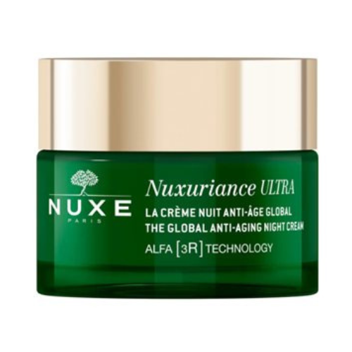 ნუქსი - NUXURIANCE ULTRA 3R სახის კრემი გლობალური ნაოჭსაწინააღმდეგო ღამის 50მლ